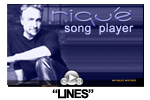 Rique sings "MID AIR" from CENTERED IN THE STORM