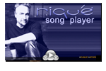 Rique sings "MID AIR" from CENTERED IN THE STORM