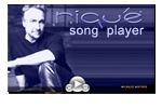 Rique sings "MID AIR" from CENTERED IN THE STORM