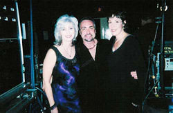 Emmylou Harris, Rique and Beth Nielson Chapman