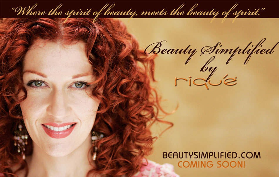 Beauty Simplified - Where the spirit of beauty meets the beauty of spirit.