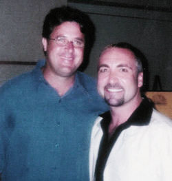 Vince Gill and Rique - Nashville