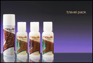 Rique Product Travel Pack